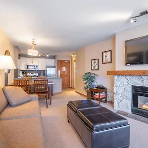 #433 The Aspens On Blackcomb Apartment Whistler